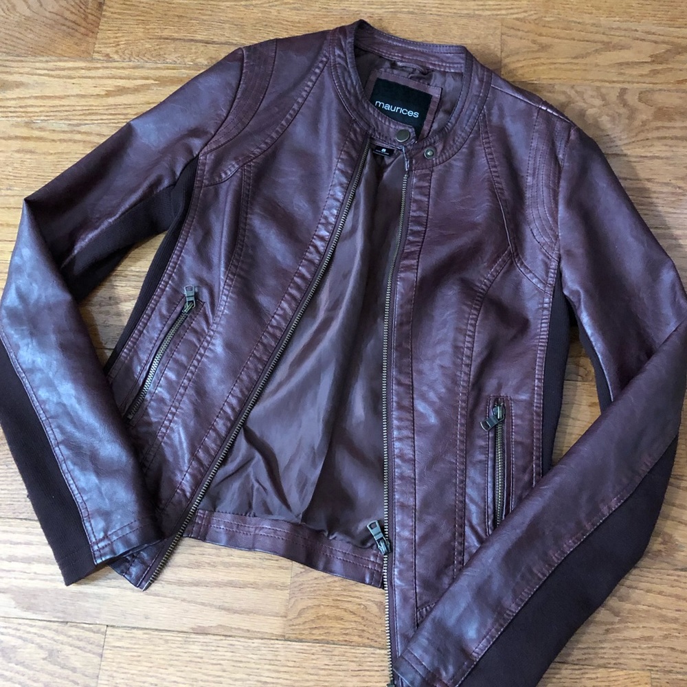 Women’s size small Maurice’s jacket
